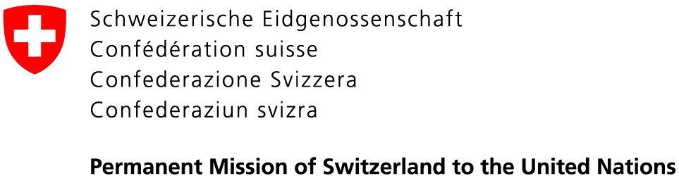 Switzerland inkl. Zeile Permanent Mission