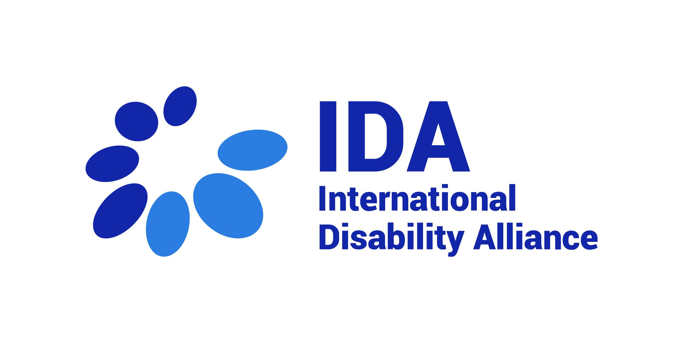 Logo IDA Blue