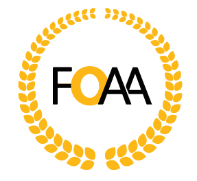 FoAA logo
