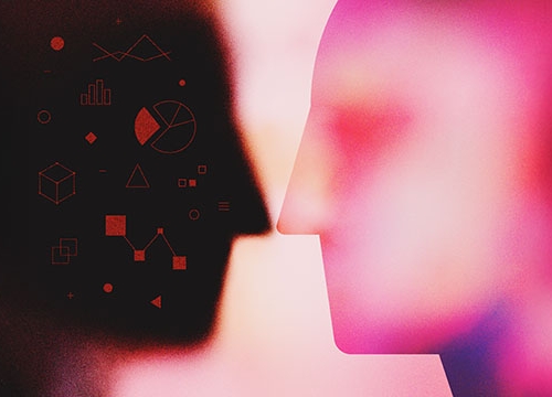 Faces and Data