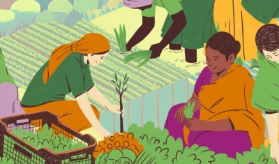 Rights of Peasant Women Side Event