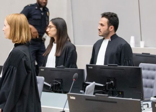 Opening of the confirmation of charges hearing in Al Hassan case