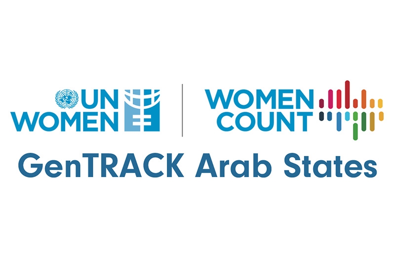 UN Women GenTRACK Logo