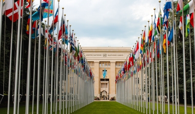 The UN in Geneva