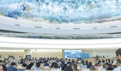 54nd session of the Human Rights Council.