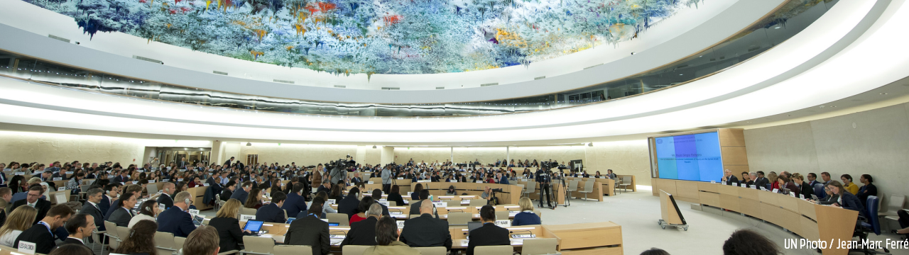 10 Milestones UN Human Rights Mechanisms