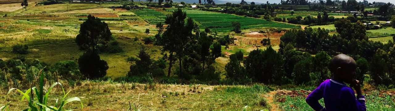 Right to Food Field Work in Kenya