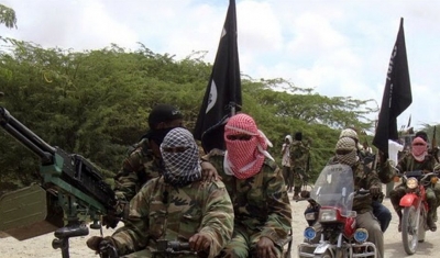 Boko Haram Fighters