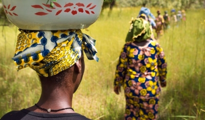Guinea - Rural Women's Cooperative