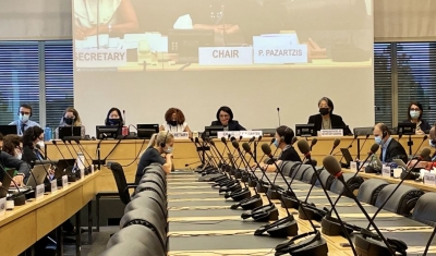 135 session of the Human Rights Committee, June 2022
