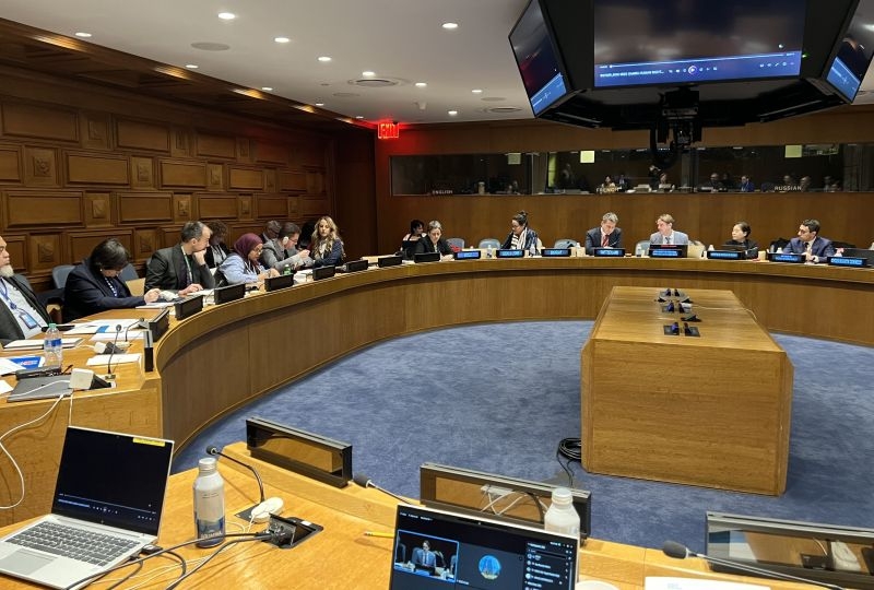 High-Level panel on children in armed conflicts and other forms of violence