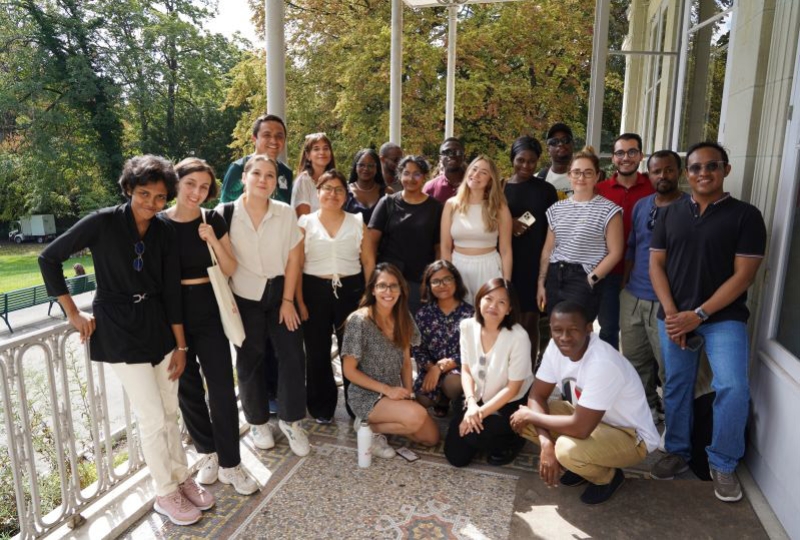 Students of the Geneva Academy