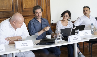 MENA Training GHRP
