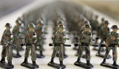 soldiers