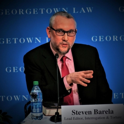 Steven J. Barela