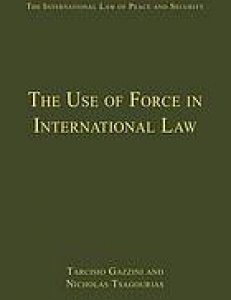 Cover of the book The Use of Force in International Law