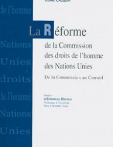 Cover page of the book