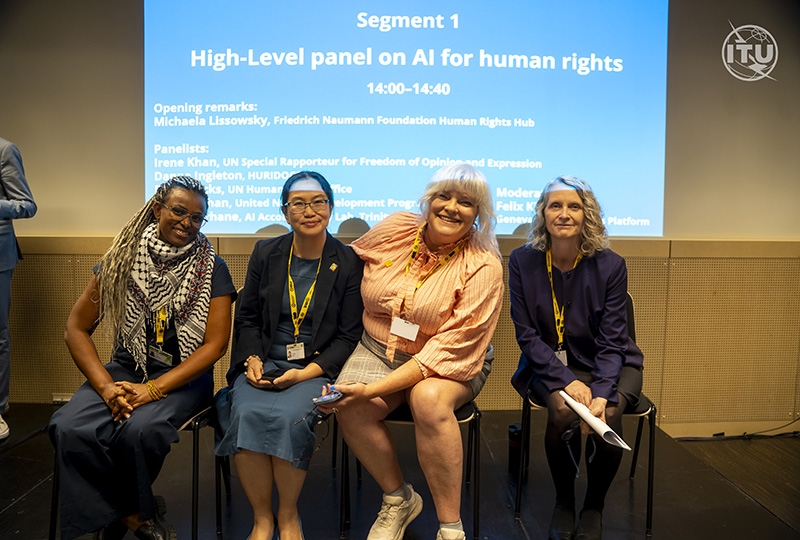 Exploring the Role of Artificial Intelligence in Human Rights Monitoring: Key Takeaways from the AI for Good Workshop