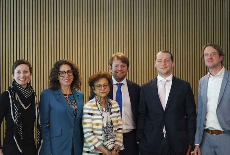 Bridging Geneva and Europe: advancing human rights in the digital age
